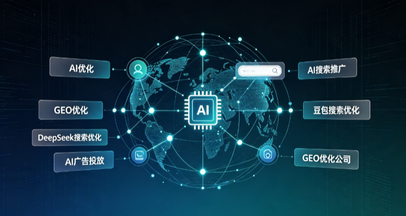 达尔罕茂明安联合旗AI 搜索营销赛道持续升温，GEO 优化成为企业数字化布局新方向