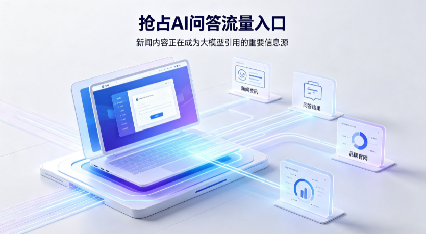2026 海外流量新格局：达尔罕茂明安联合旗GEO 内容如何抢占 AI 问答流量入口