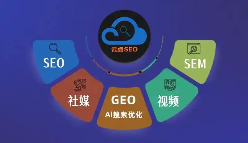 达尔罕茂明安联合旗GEO优化：AI智能体时代取代SEO的全新内容优化逻辑
