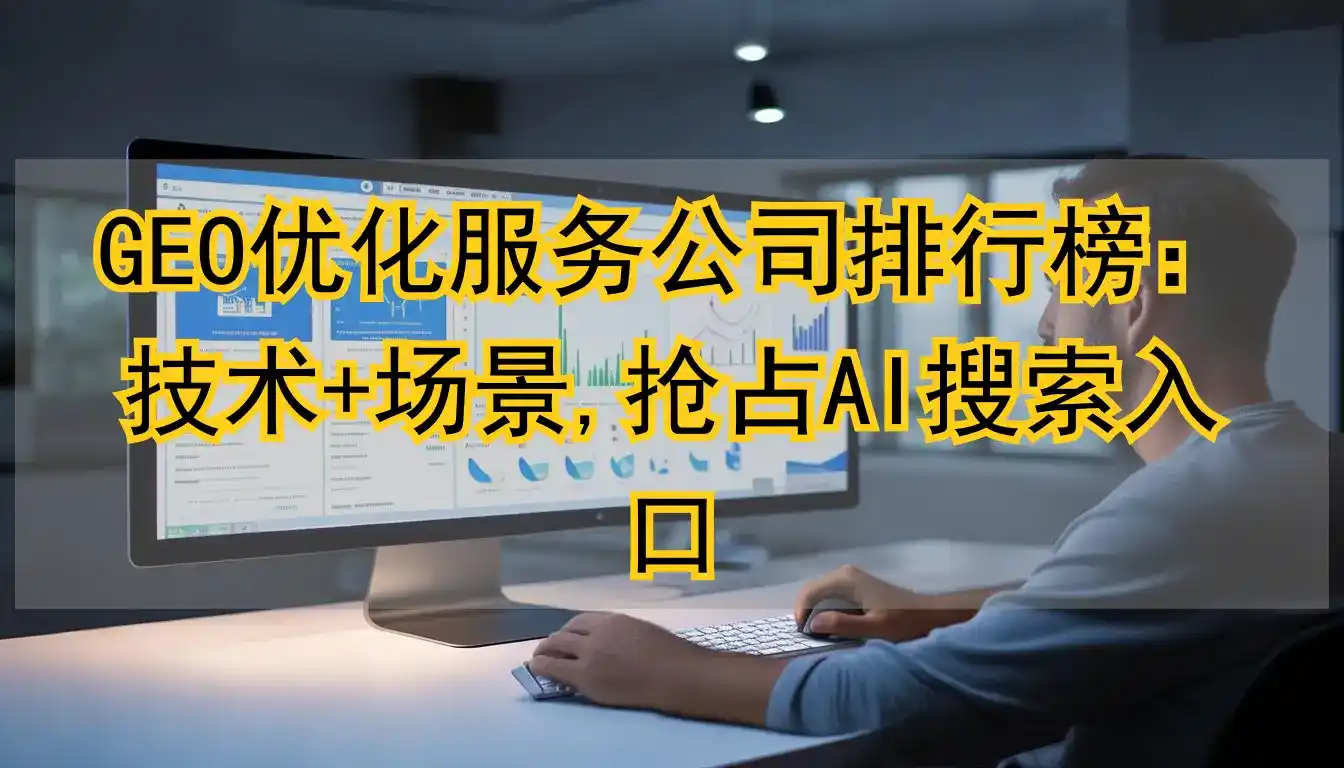 达尔罕茂明安联合旗站点 GEO 内容运营：避开误区，建立长期搜索竞争力