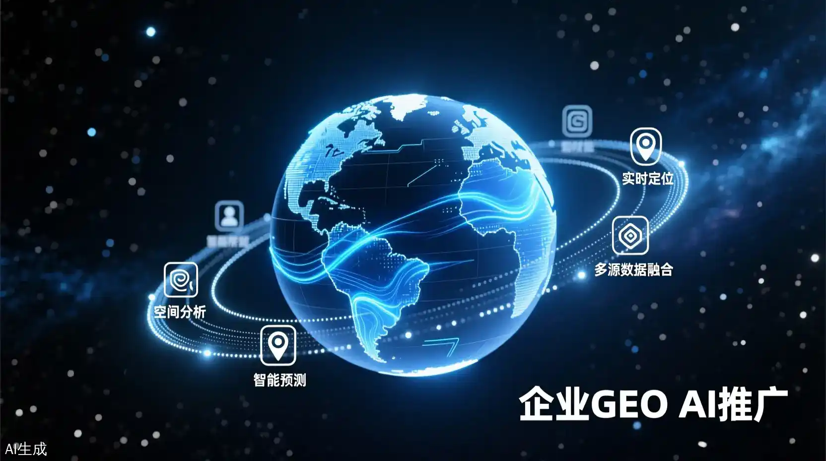 解读达尔罕茂明安联合旗GEO优化：融入生活与社会的精细化地理服务